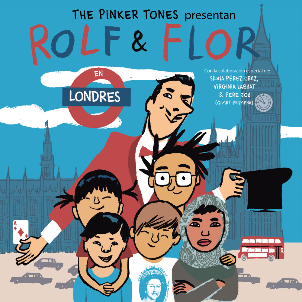 Narrador 6 (Rolf & Flor en Londres)