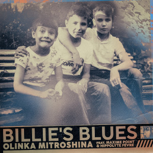 Album Billie’s Blues from Olinka Mitroshina