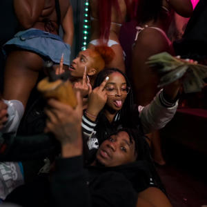 Listen to Crank It Up (feat. Lil Shot & B4) (Explicit) song with lyrics from Prati