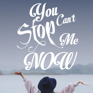 Album You can't stop me now from Riccardo Eberspacher