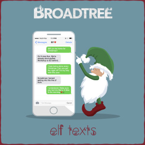 收聽Nicole Marie McCafferty的Text Me Merry X-Mas歌詞歌曲