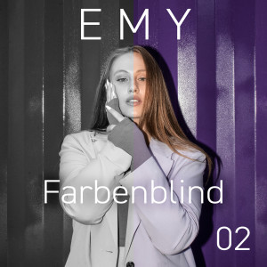 Album Farbenblind from Emy