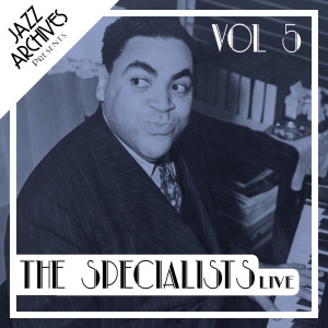 ดาวน์โหลดและฟังเพลง Your Feet's Too Big (Live) พร้อมเนื้อเพลงจาก Fats Waller