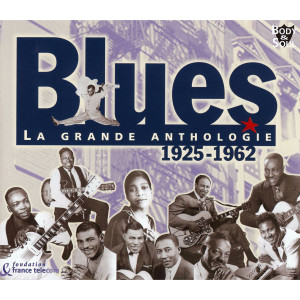 Album Blues - La Grande Anthologie 1925 - 1962 from Various Artists