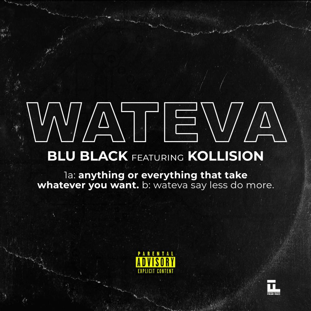 WATEVA (feat. Kollision) (Explicit)