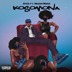 收聽Xpee的Kosomona (feat. Akeem Adisa)歌詞歌曲