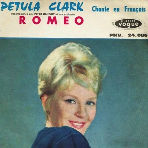 Petula Clark的專輯Romeo