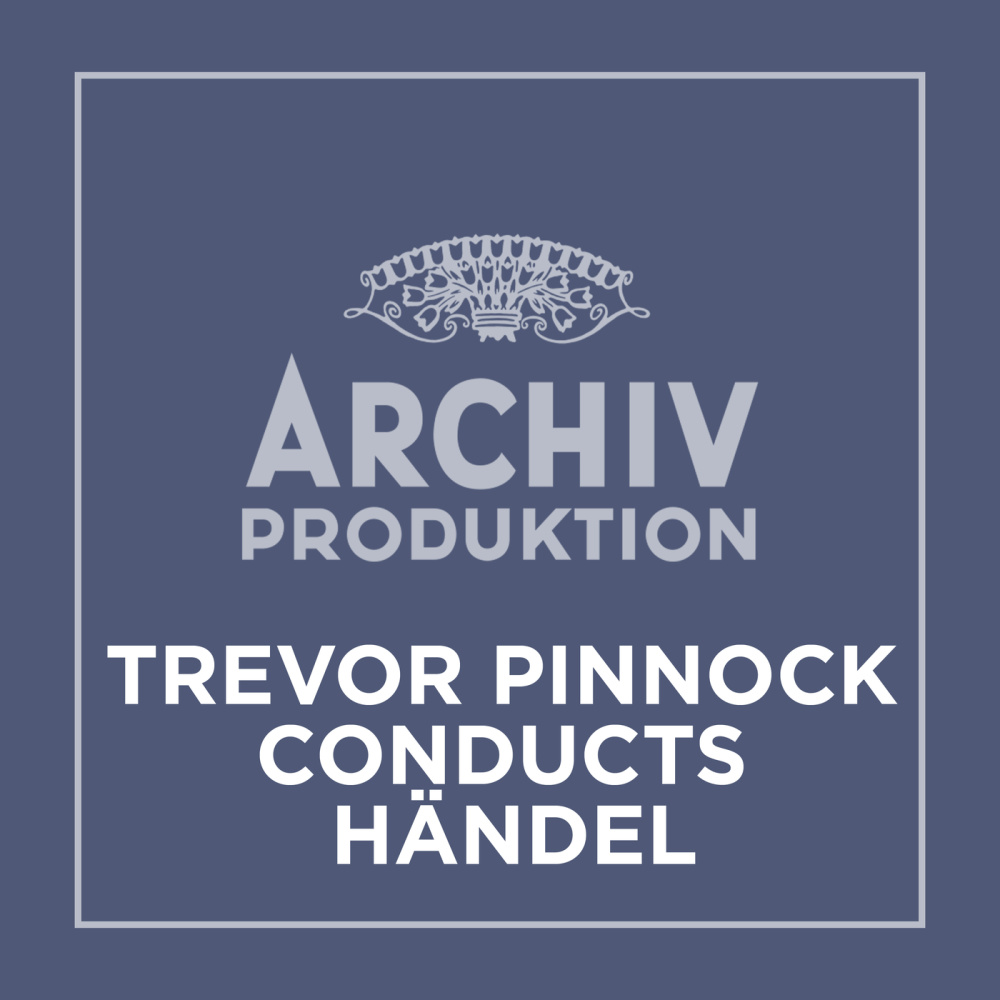 Handel: Ode for Saint Cecilia's Day (HWV76) : As from pow'r of sacred lays