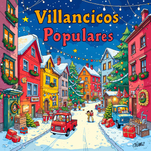 Los Niños Cantores del Oriente的專輯Villancicos Modernos y Música de Navidad