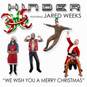We Wish You a Merry Christmas (feat. Jared Weeks) dari Hinder