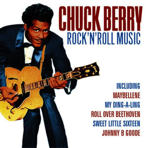 ดาวน์โหลดและฟังเพลง Johnny B Goode พร้อมเนื้อเพลงจาก Chuck Berry
