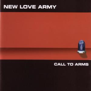 Album Call To Arms from New Love Army