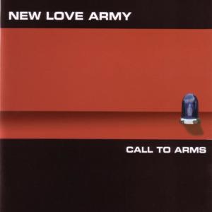 收聽New Love Army的Burn In歌詞歌曲