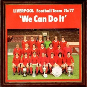 ดาวน์โหลดและฟังเพลง You'll Never Walk Alone (Single Version) พร้อมเนื้อเพลงจาก Liverpool Football Team
