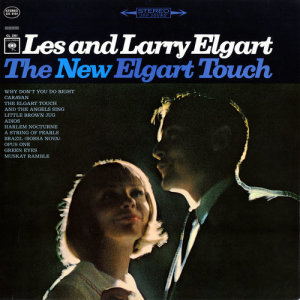 Les & Larry Elgart的專輯The New Elgart Touch