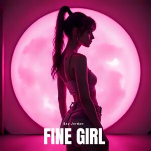 收聽Sxy Jxrdan的FINE GIRL (feat. Yano & B Soul)歌詞歌曲