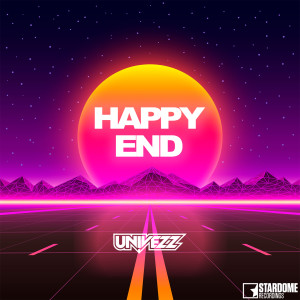 收聽Univezz的Happy End (Radio Edit)歌詞歌曲
