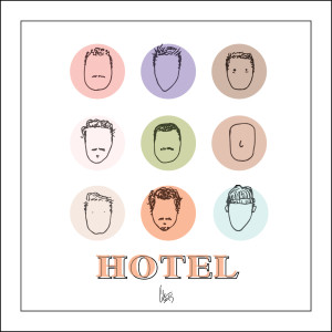 收聽Cole Loomis的Hotel歌詞歌曲