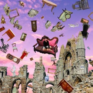 Album Ruins (Explicit) from Tommy Door