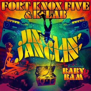 ดาวน์โหลดและฟังเพลง Jinglin' Janglin' พร้อมเนื้อเพลงจาก Fort Knox Five