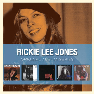 ดาวน์โหลดและฟังเพลง Company พร้อมเนื้อเพลงจาก Rickie Lee Jones