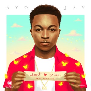 ดาวน์โหลดและฟังเพลง Want You พร้อมเนื้อเพลงจาก Ayo Jay