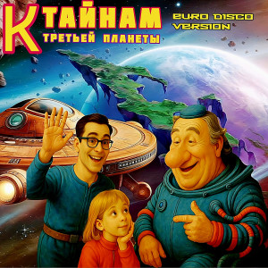 Listen to К тайнам третьей планеты (euro disco version) song with lyrics from Роман Сон