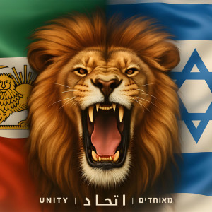 Hamed Fard的專輯اتحاد | Unity | מאוחדים
