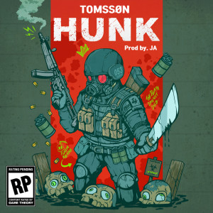 Album HUNK (Explicit) from Tomsson