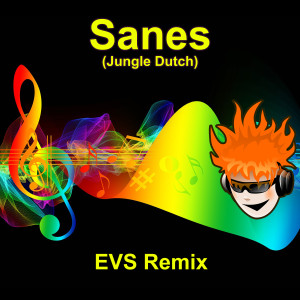 Album Sanes (Jungle Dutch) (Remix Version) from EVS Remix