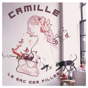 ดาวน์โหลดและฟังเพลง Mon Petit Vieux พร้อมเนื้อเพลงจาก Camille