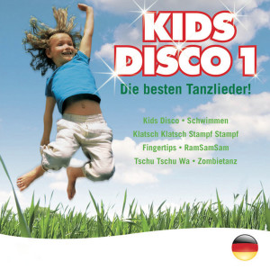 Center Parcs的專輯Kids Disco 1, die besten Tanzlieder!