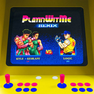 ดาวน์โหลดและฟังเพลง Playinwitme (Remix) [feat. Logic and Kehlani] พร้อมเนื้อเพลงจาก KYLE