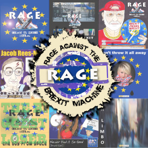 ดาวน์โหลดและฟังเพลง Goodbye Europe (Explicit) พร้อมเนื้อเพลงจาก Rage Against The Brexit Machine