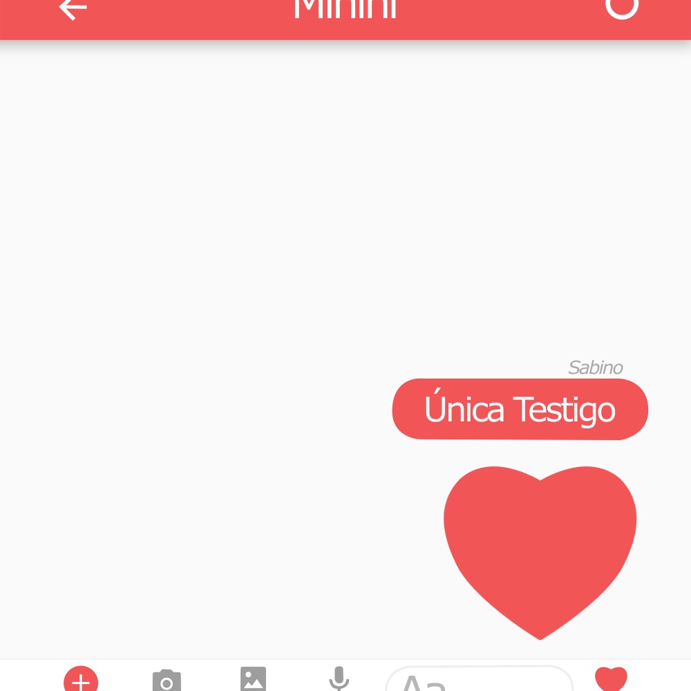 Única Testigo (Remix)