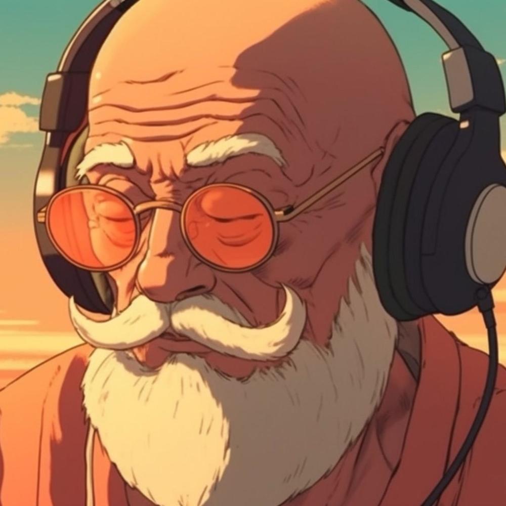 Master Roshi