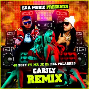 收聽40BOYY的Carily (feat. Mr Jc) (Remix) (feat. Mr Jc|Remix)歌詞歌曲