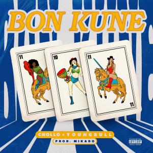 อัลบัม BON KUNE (Explicit) ศิลปิน Chollo Nerra