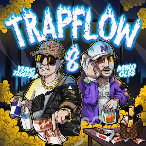 Album Trapflow 8 (Explicit) from 