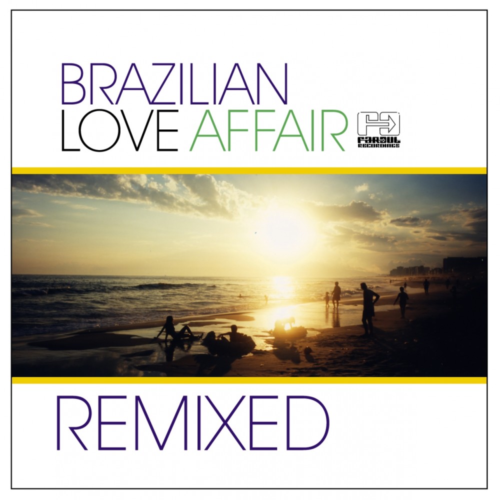 Besteiras de Amor (Jazzanova Remix)