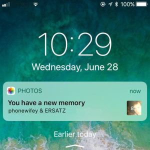 phonewifey的專輯You Have a New Memory