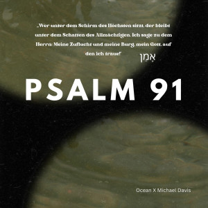 Michael Davis的专辑Psalm 91