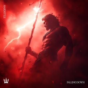 อัลบัม FALLING DOWN (HARDSTYLE) ศิลปิน POSEIDON