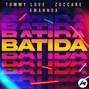 Album BATIDA (Explicit) from Tommy Love