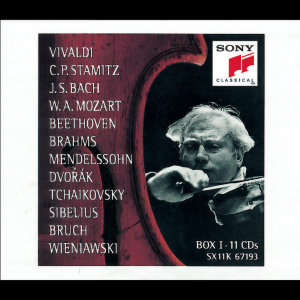 ดาวน์โหลดและฟังเพลง III. Rondeau. Allegro พร้อมเนื้อเพลงจาก Isaac Stern