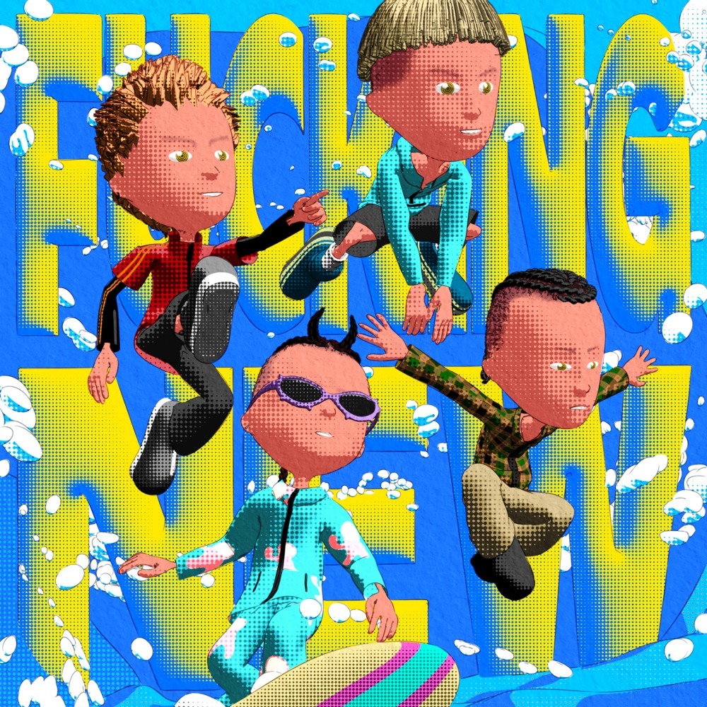 ******* New (feat. Whoopee Bomb, Seeker4L, 雀悟 & MAX!!!) (Explicit)