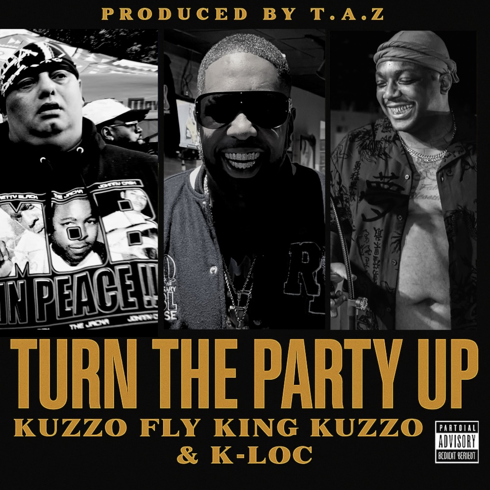 Turn the party up (Explicit)