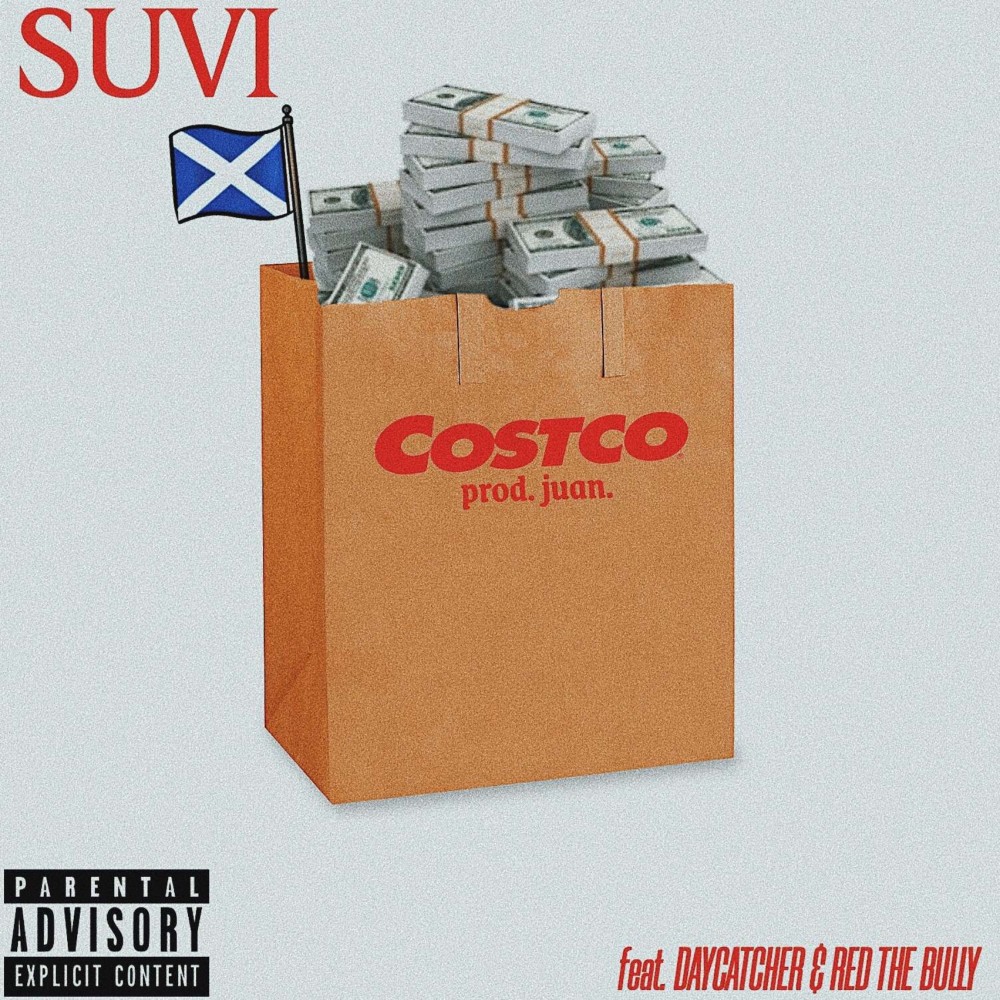 Co$tco (feat. Daycatcher & Red the Bully) (Explicit)