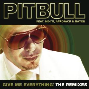 ดาวน์โหลดและฟังเพลง Give Me Everything (R3hab Remix) พร้อมเนื้อเพลงจาก Pitbull