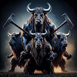 Brandon Swanger的專輯Minotaurs in Mazes (feat. Unaballa, Sstachzz & Official Hearseboi) [Explicit]